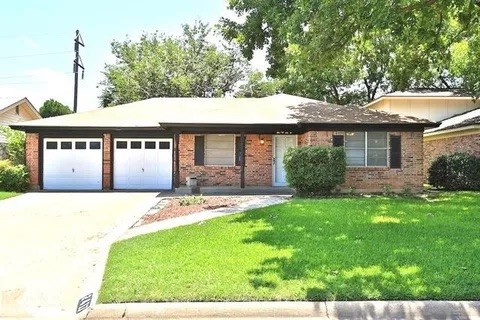 2417 S 38th Street Abilene TX 79605
