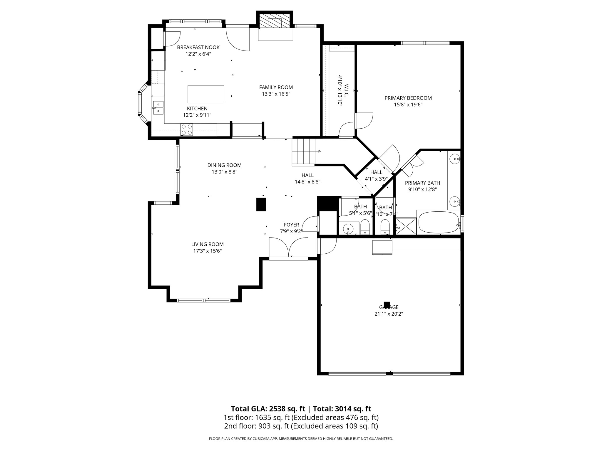 4433 Carolina Street Grand Prairie TX 75052