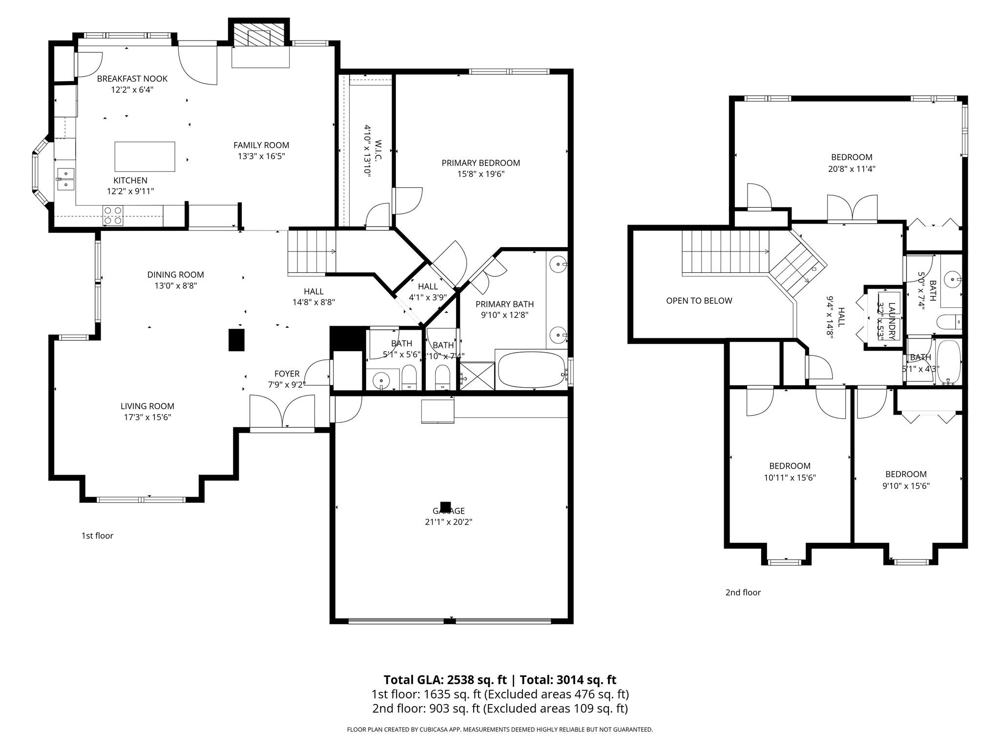 4433 Carolina Street Grand Prairie TX 75052