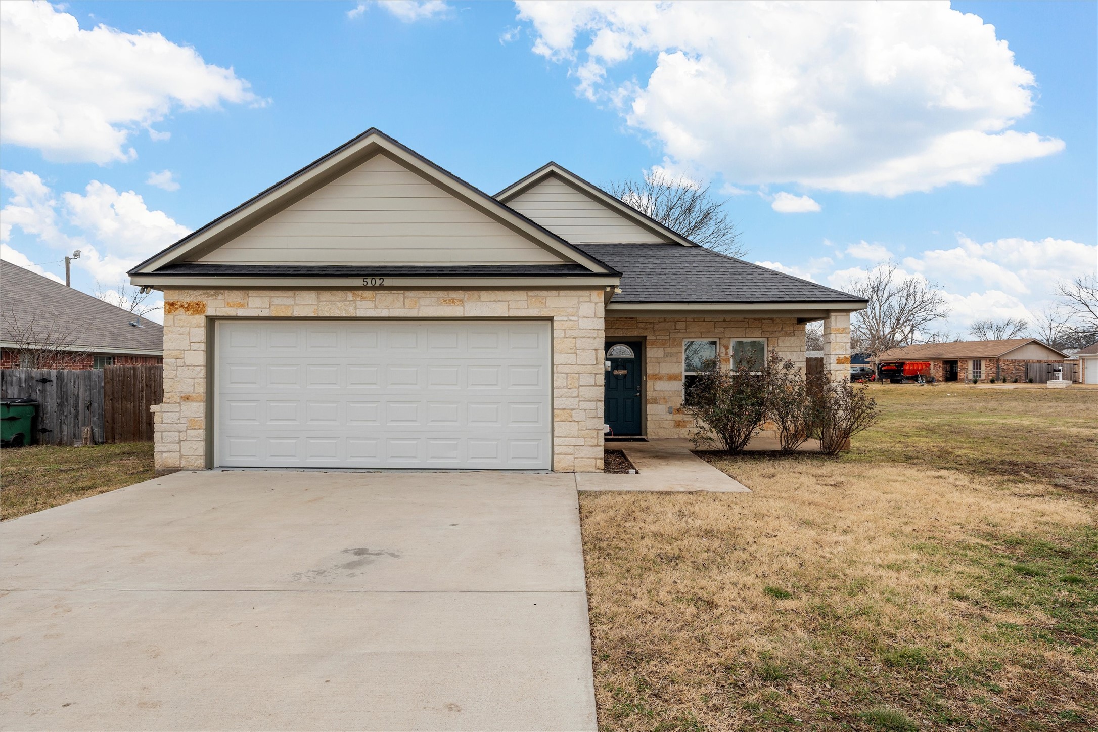 502 David Davis Drive Mcgregor TX 76657