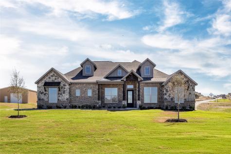 400 Persimmon Court Weatherford TX 76085