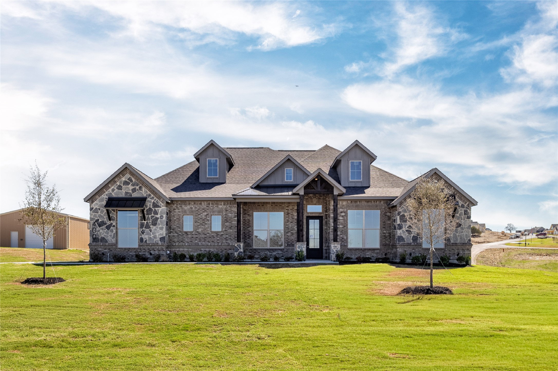 400 Persimmon Court Weatherford TX 76085