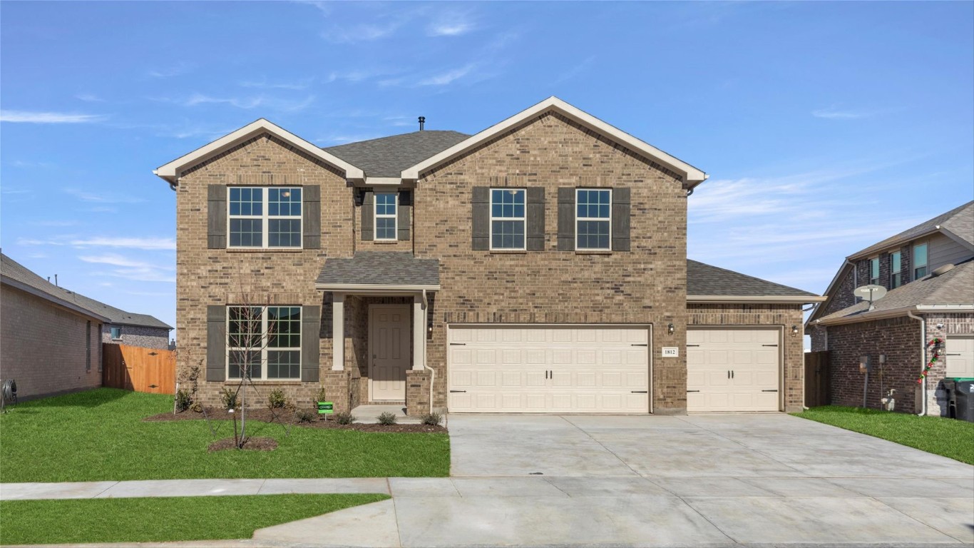 1812 Falling Star Drive Haslet TX 76052