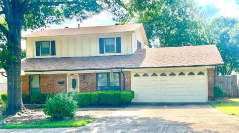221 S Horne Street Duncanville TX 75116