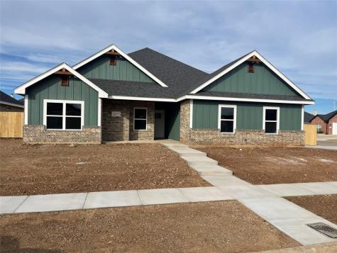 374 Blue Lake Drive Abilene TX 79602