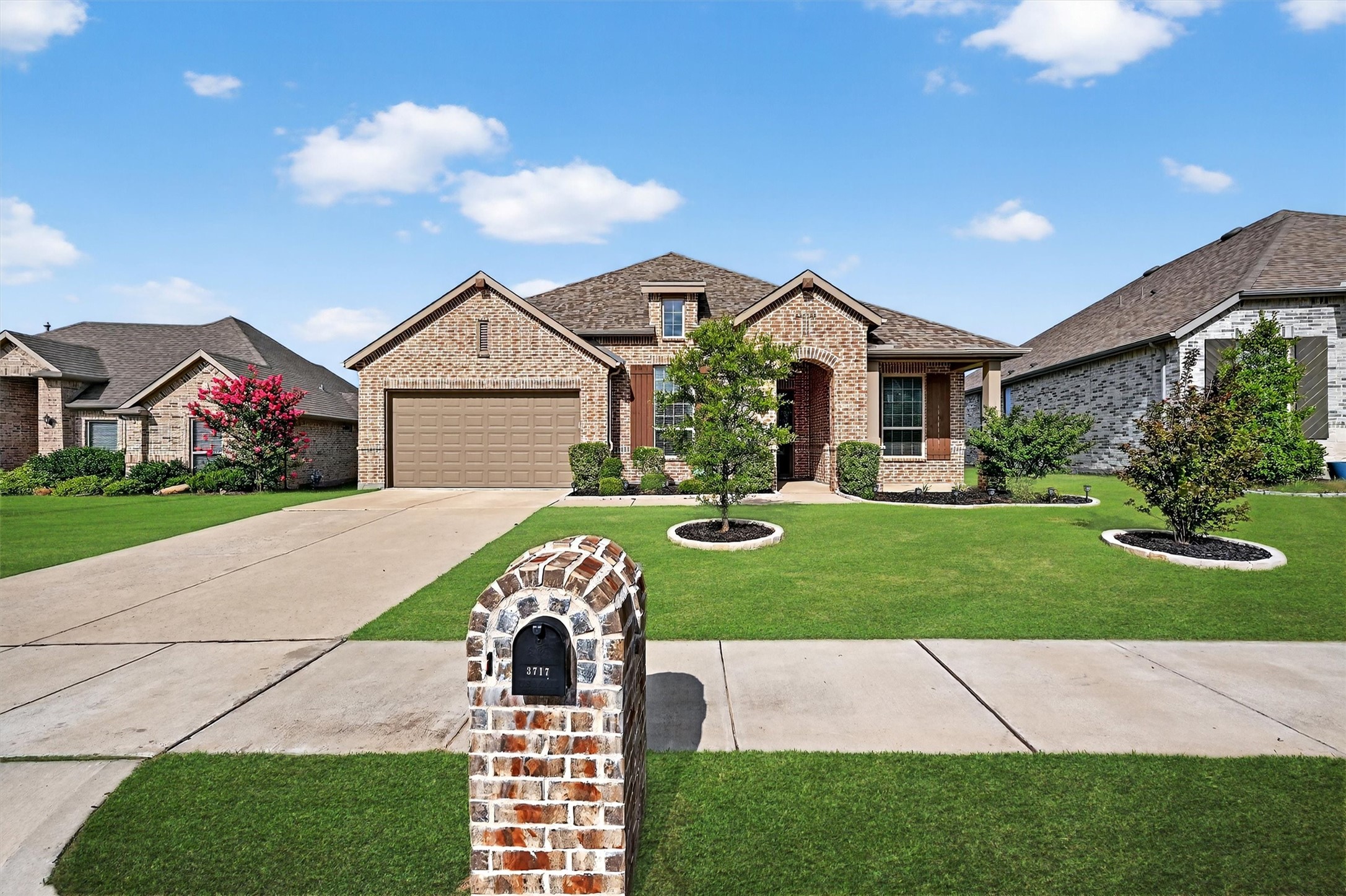 3717 Fawn Meadow Trail Denison TX 75020