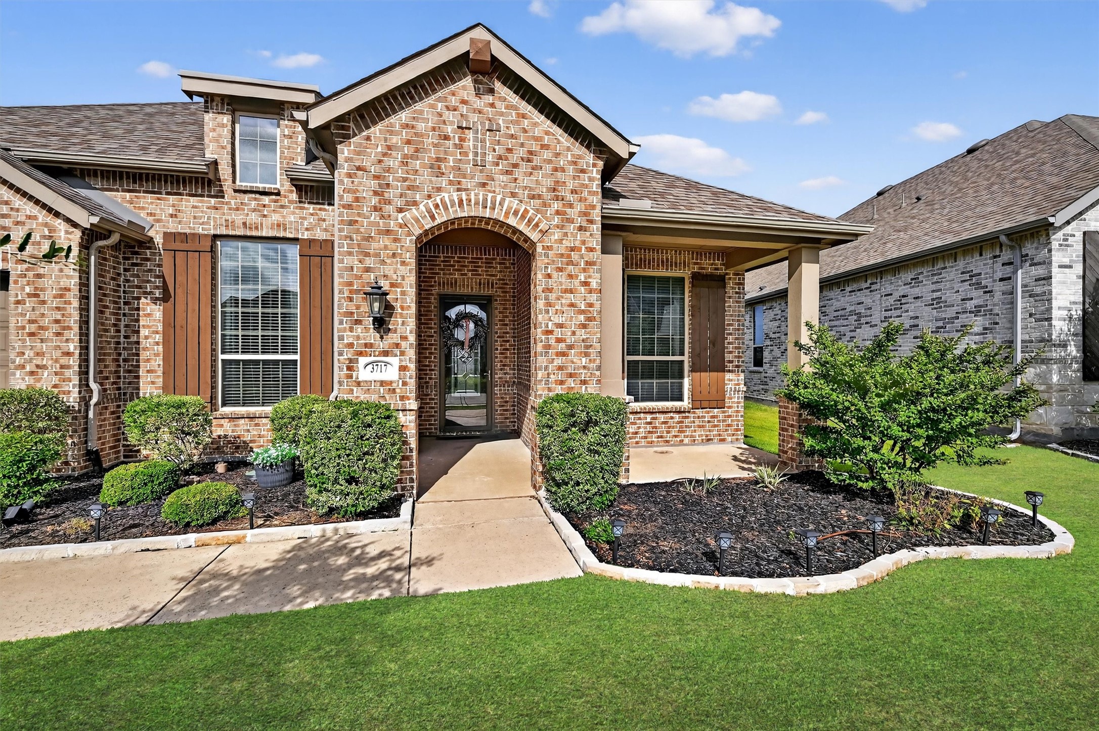 3717 Fawn Meadow Trail Denison TX 75020