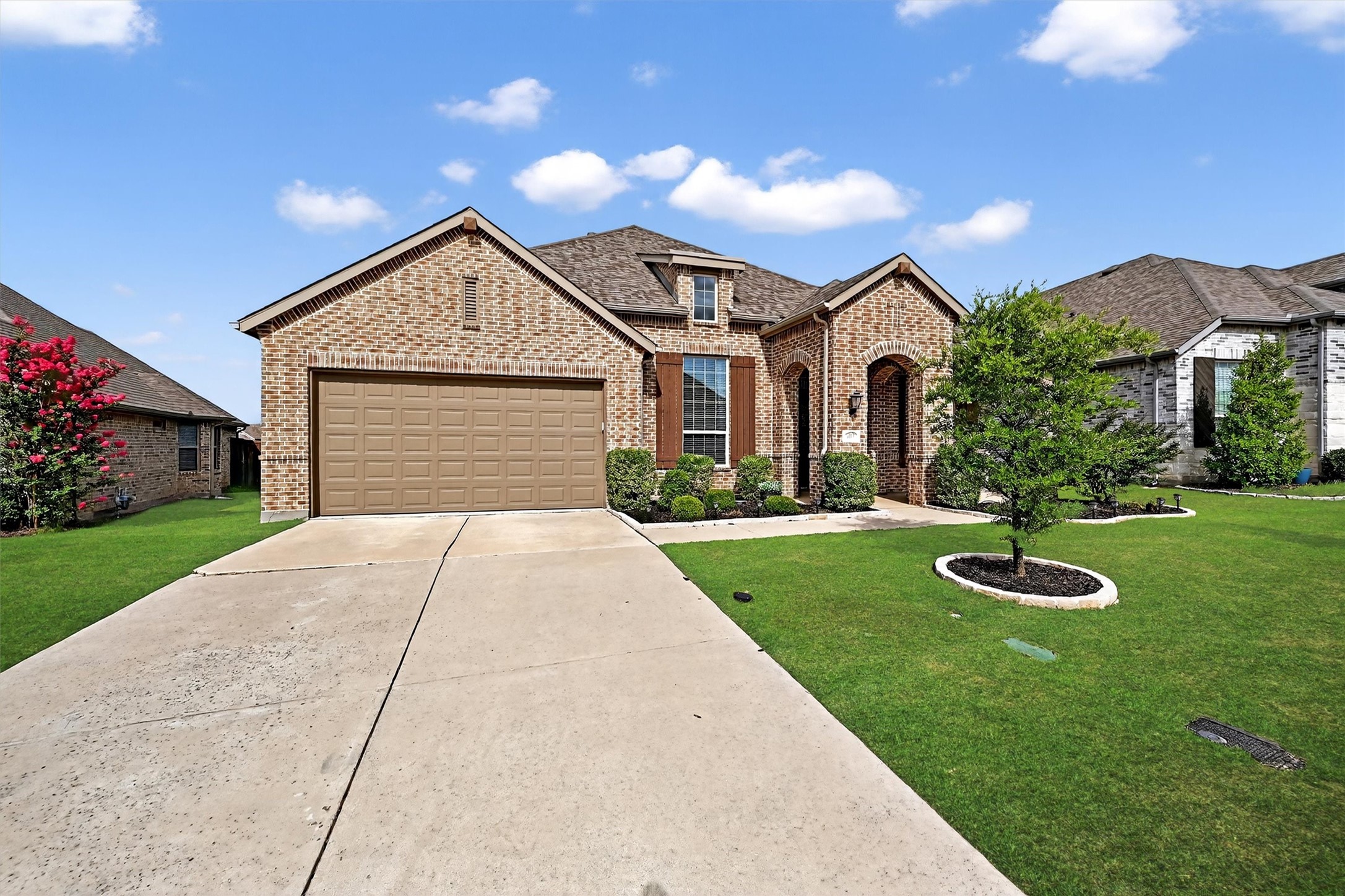 3717 Fawn Meadow Trail Denison TX 75020