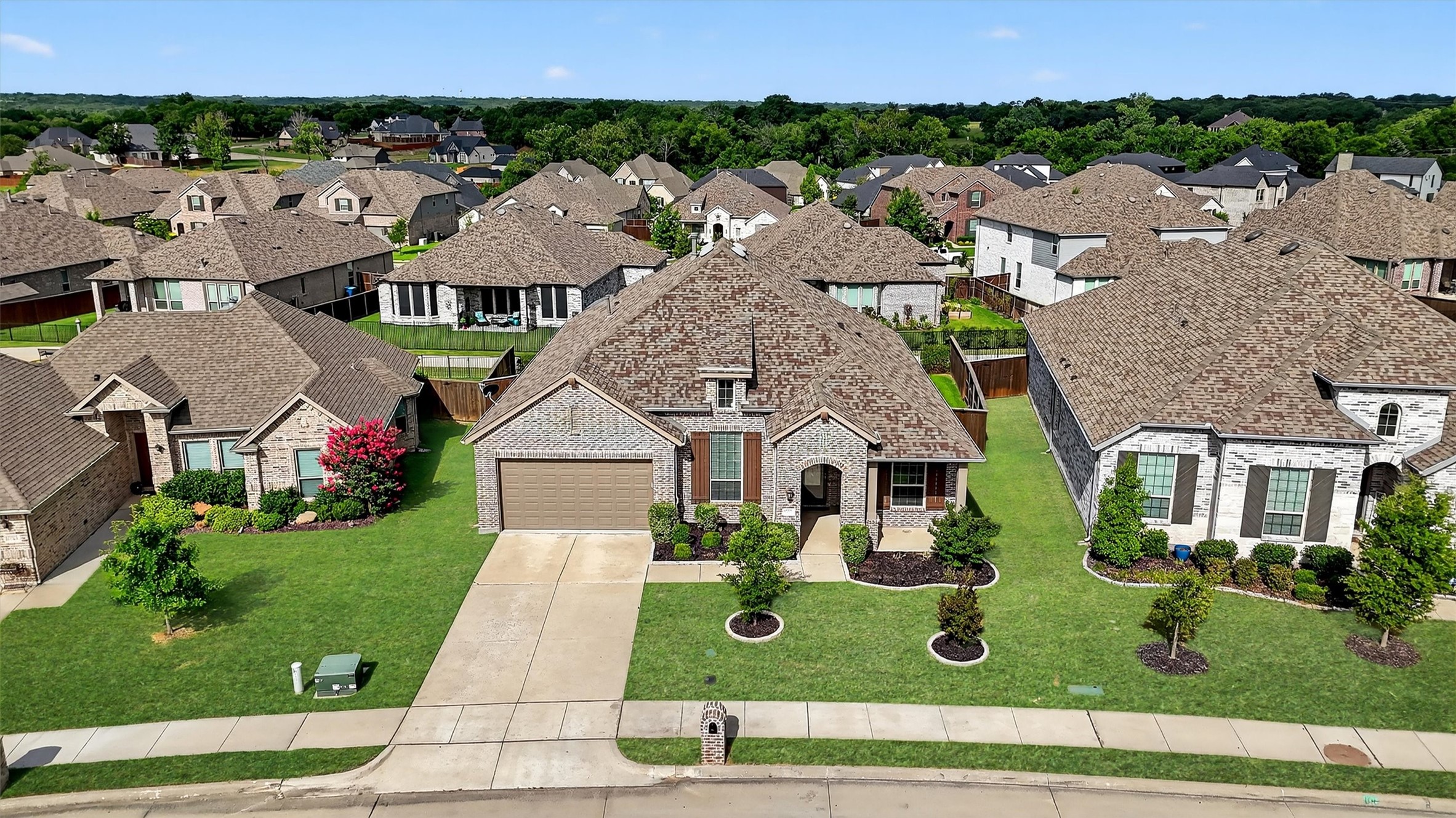 3717 Fawn Meadow Trail Denison TX 75020