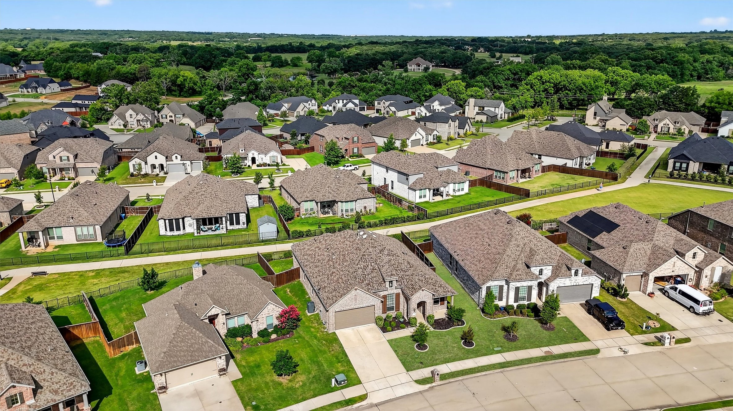 3717 Fawn Meadow Trail Denison TX 75020