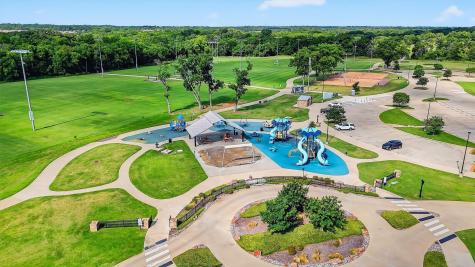 3717 Fawn Meadow Trail Denison TX 75020