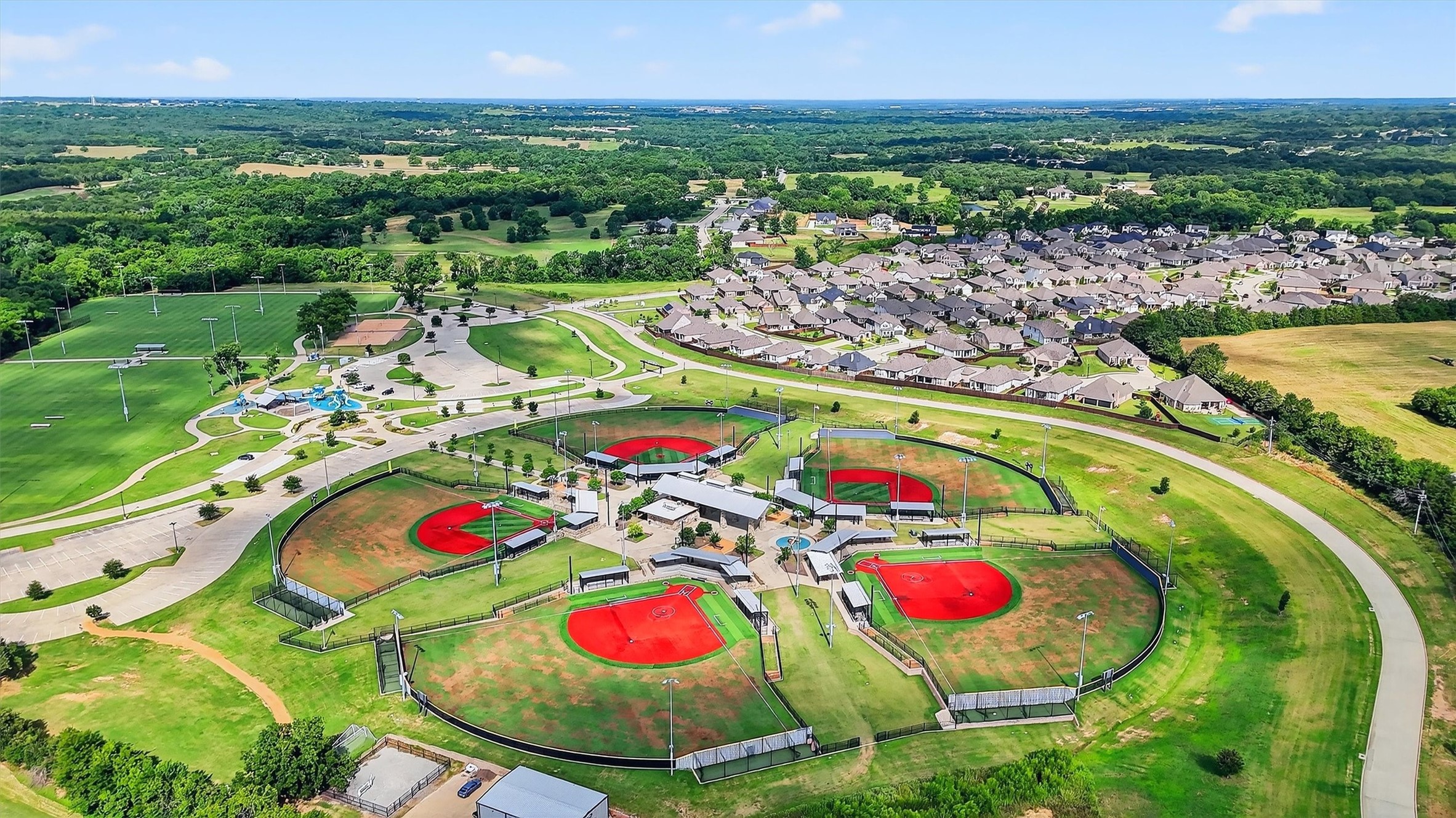 3717 Fawn Meadow Trail Denison TX 75020