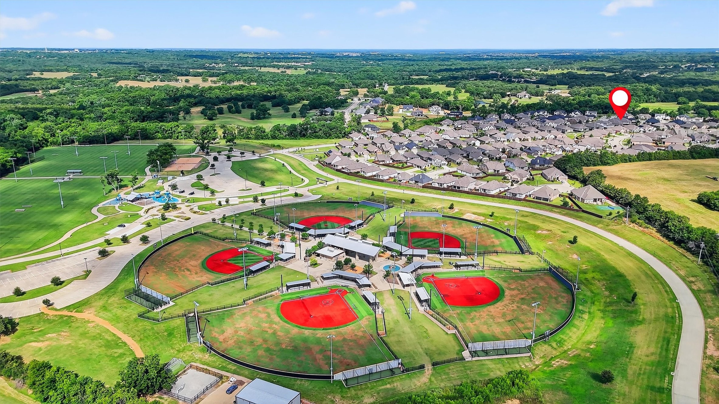 3717 Fawn Meadow Trail Denison TX 75020