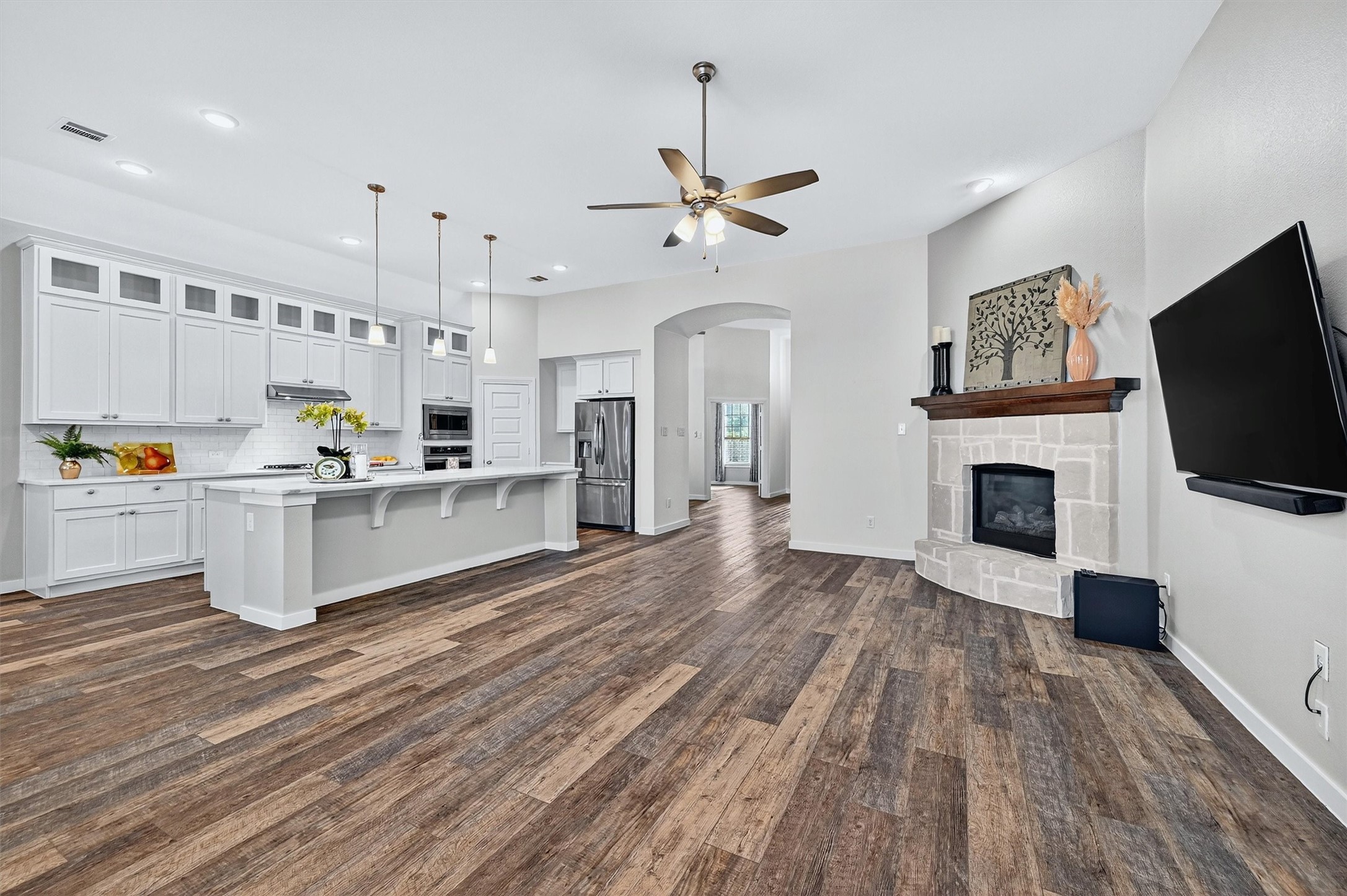 3717 Fawn Meadow Trail Denison TX 75020