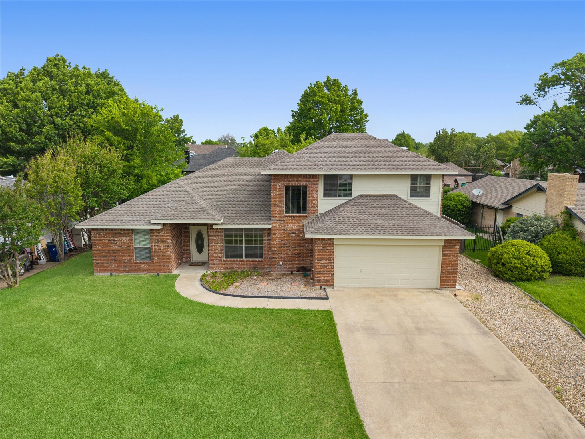 112 Scenic Drive Heath TX 75032