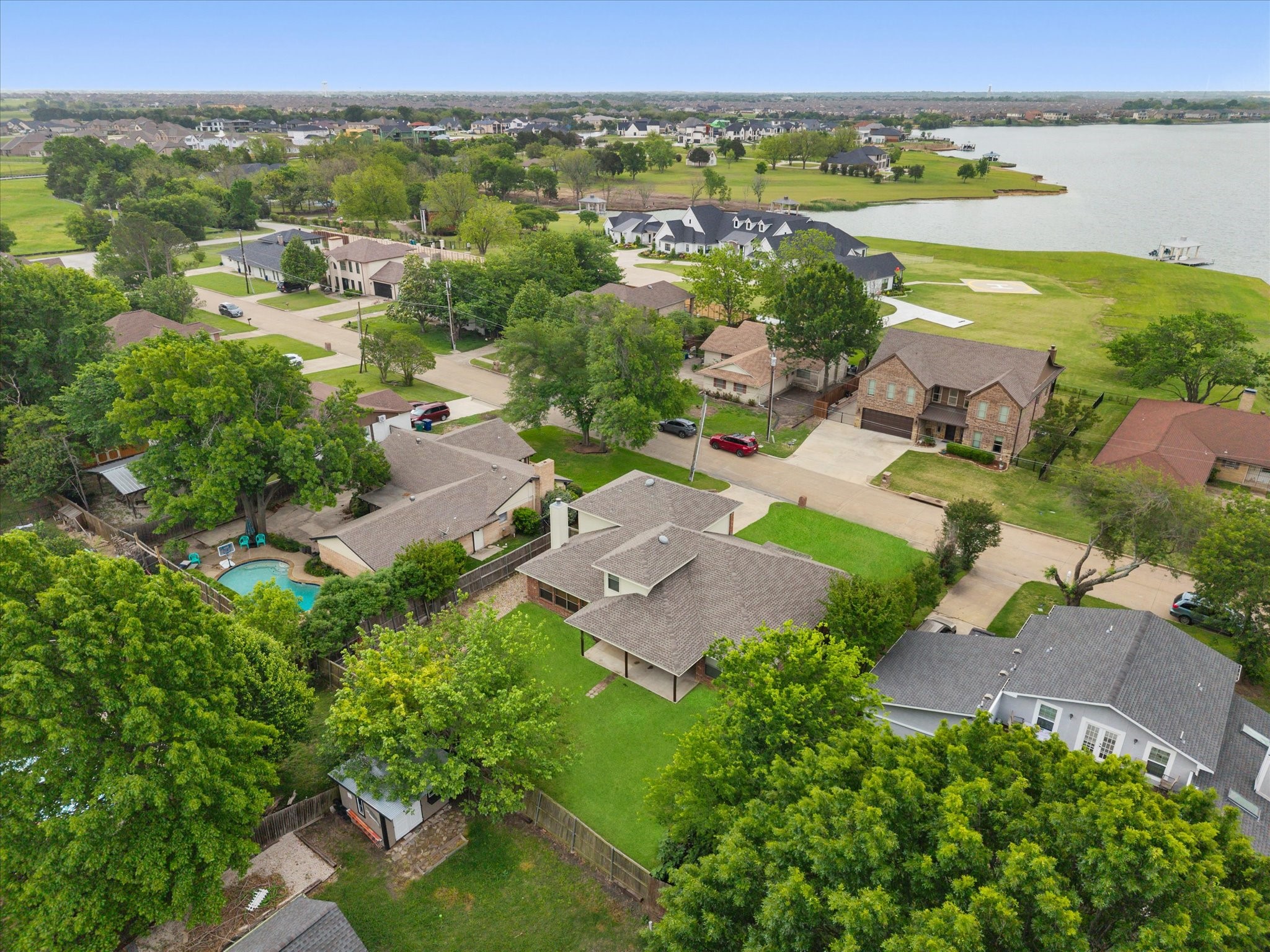 112 Scenic Drive Heath TX 75032