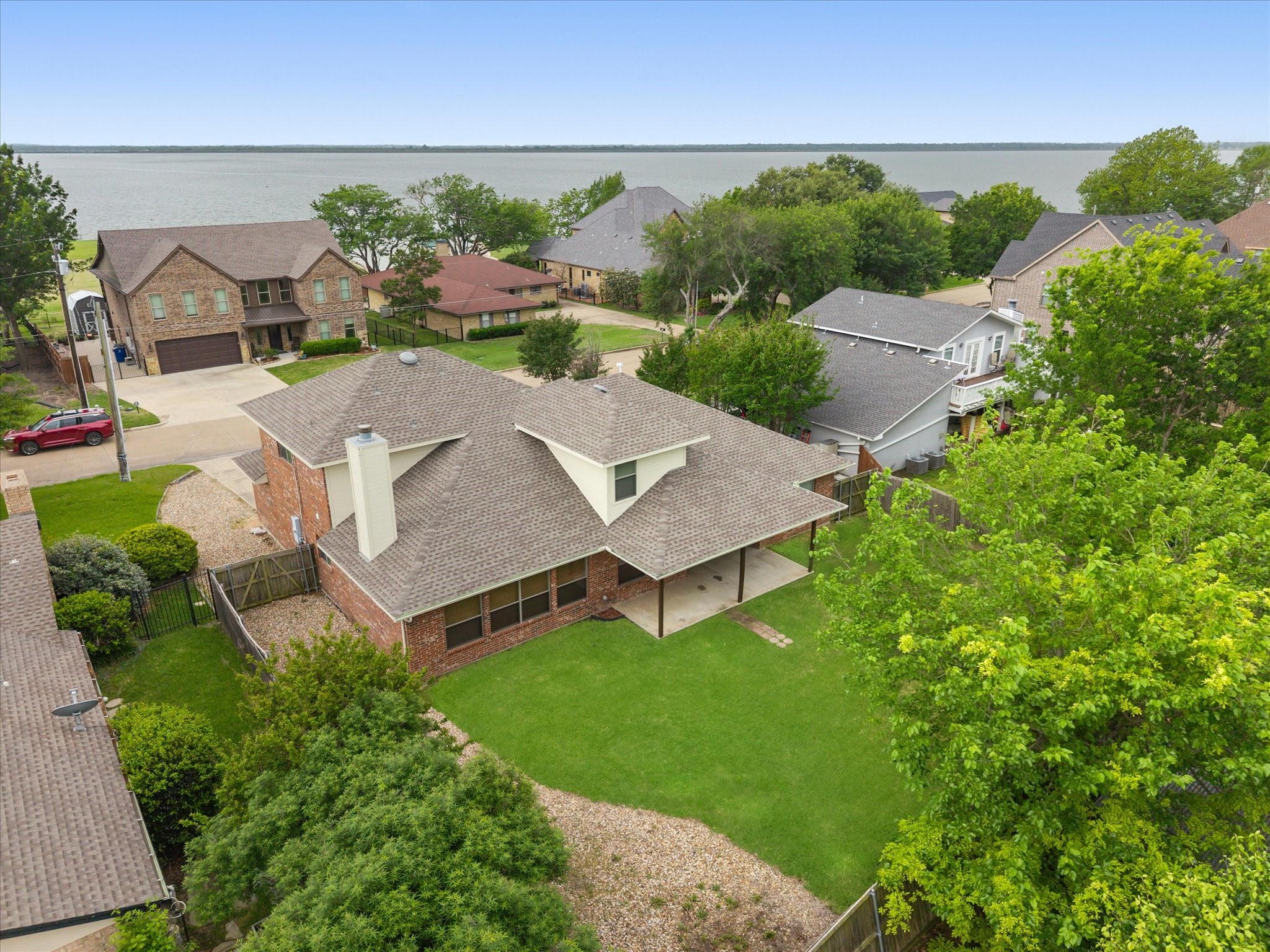 112 Scenic Drive Heath TX 75032