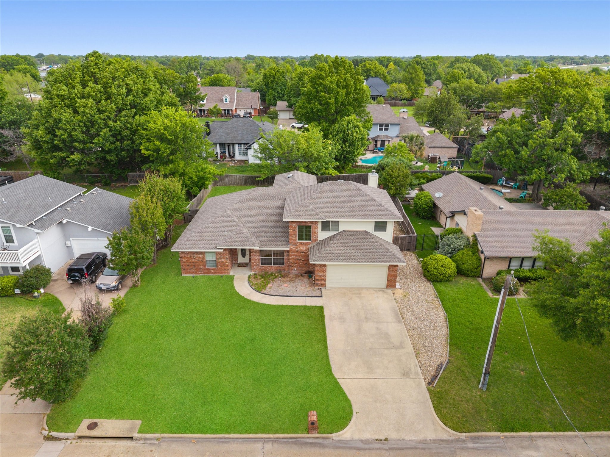 112 Scenic Drive Heath TX 75032