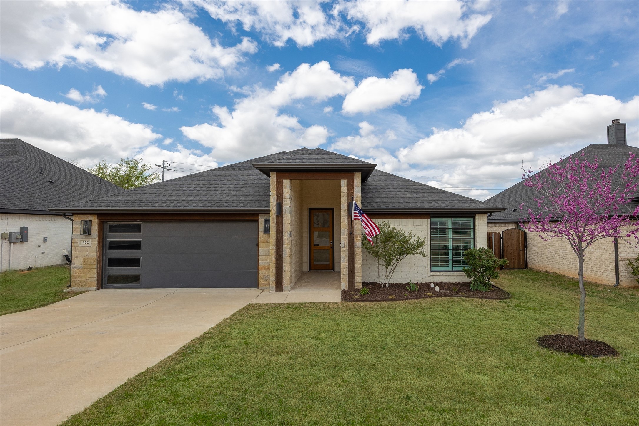 322 Pleasant View Drive Weatherford TX 76086