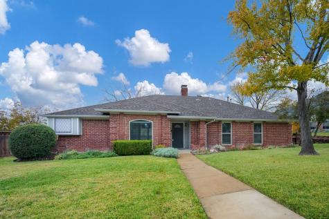 2505 Club Meadow Drive Garland TX 75041