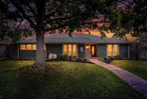 2309 Golden Willow Lane Richardson TX 75082