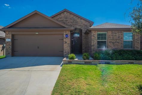 644 Yarborough Street Crowley TX 76036