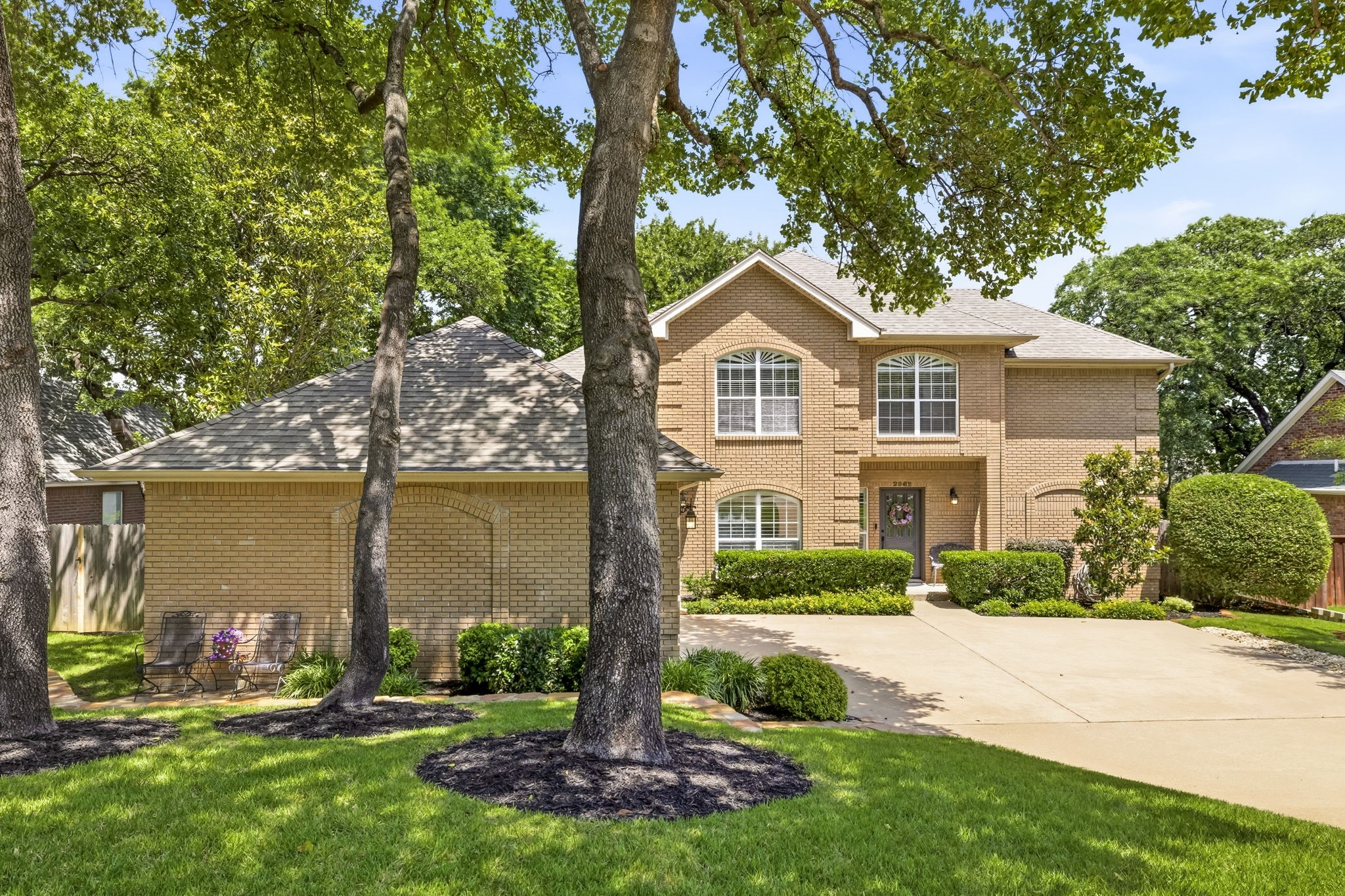 2962 Woodland Hills Drive Grapevine TX 76051