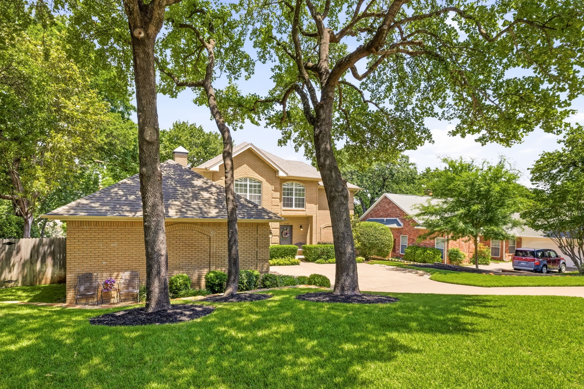 2962 Woodland Hills Drive Grapevine TX 76051