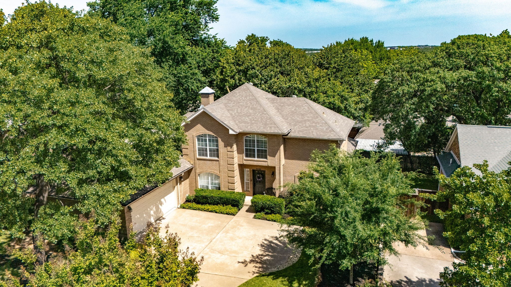 2962 Woodland Hills Drive Grapevine TX 76051