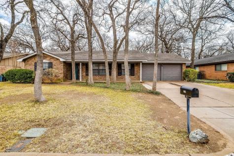 1225 Kathryn Street Hurst TX 76053