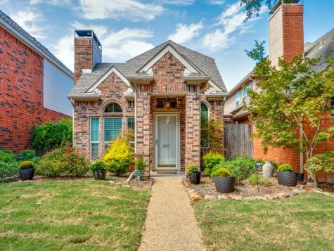 18011 Windflower Way Dallas TX 75252