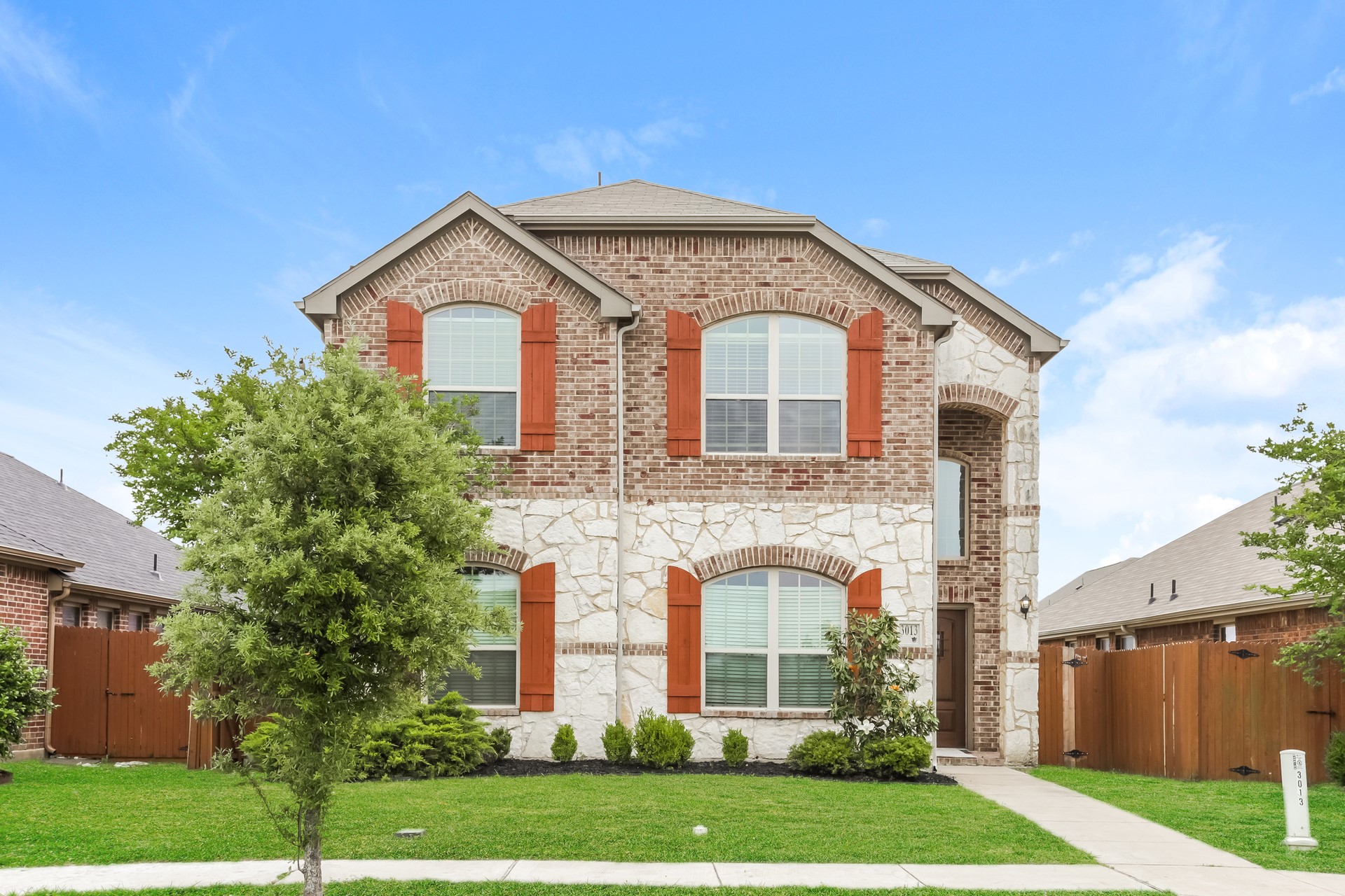 3013 Fluttermill Drive Forney TX 75126