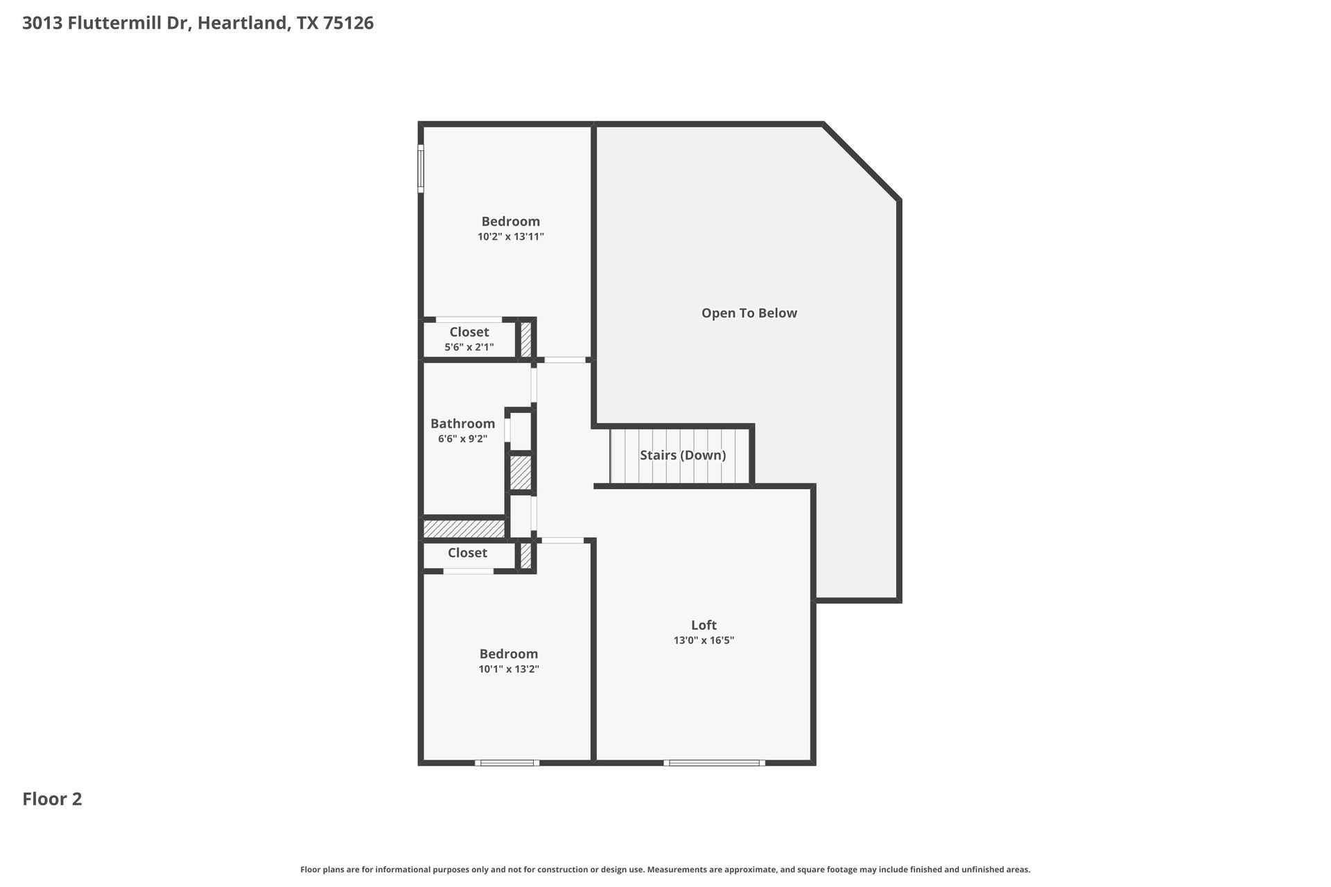 3013 Fluttermill Drive Forney TX 75126