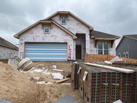 1504 Serenity Lane Weatherford TX 76087