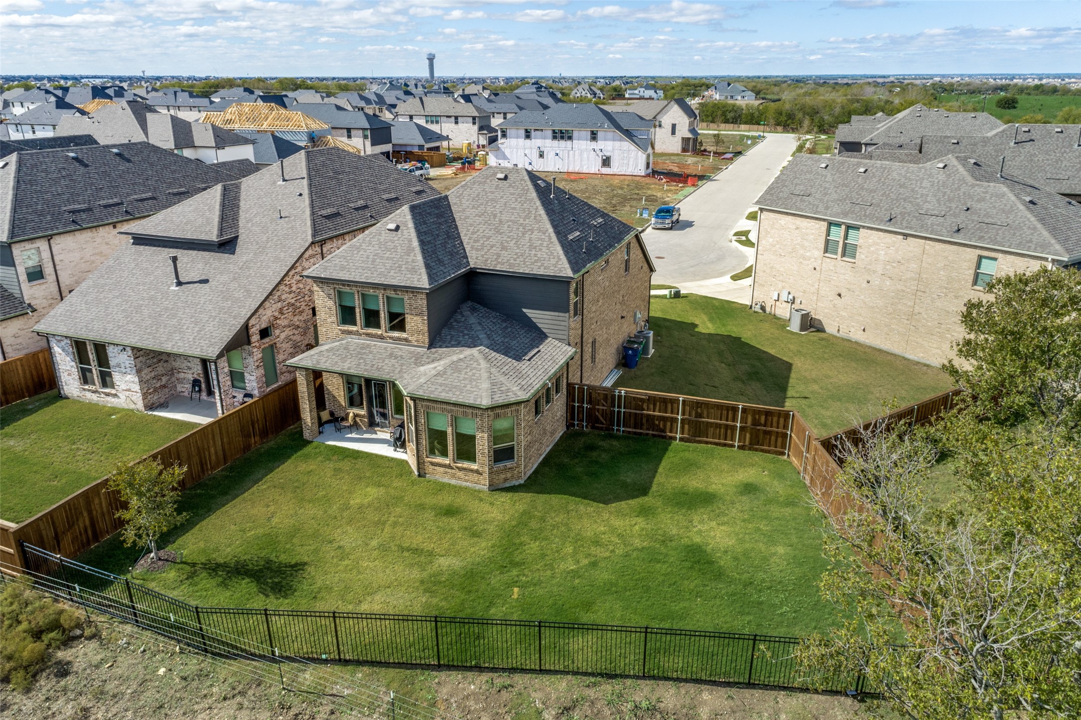 3100 Greenbriar Drive Celina TX 75009