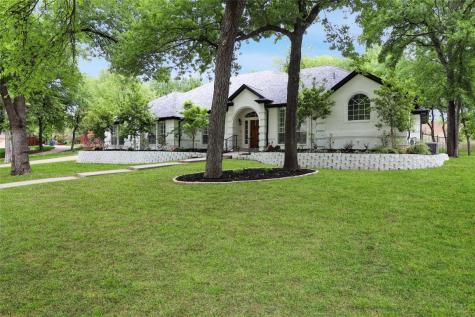6032 Terrace Oaks Lane Fort Worth TX 76112