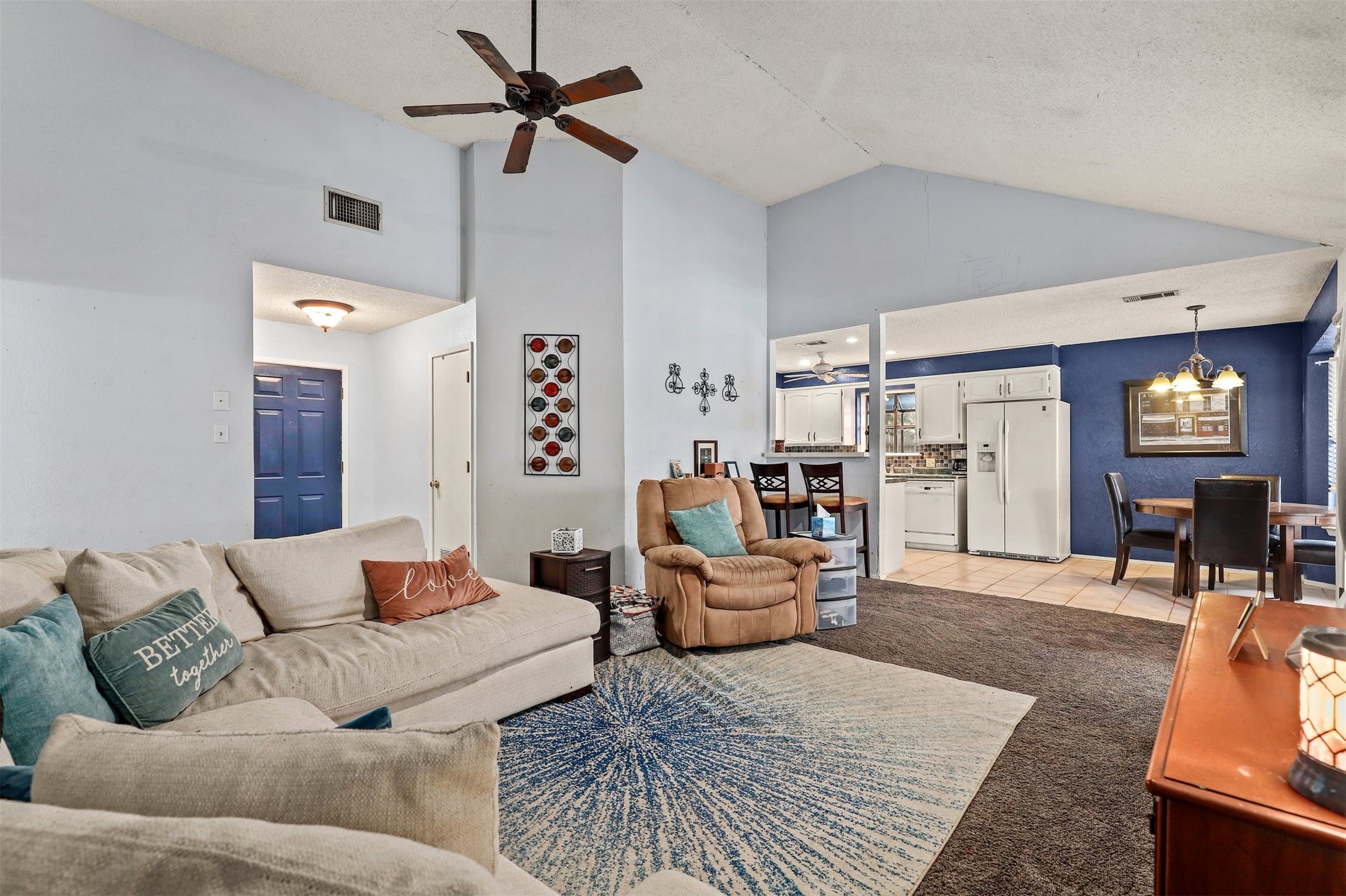 1029 Johnson Street Benbrook TX 76126