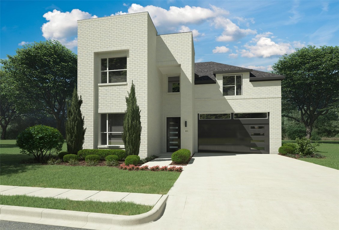 3538 Rustic Oak Drive Frisco TX 75033