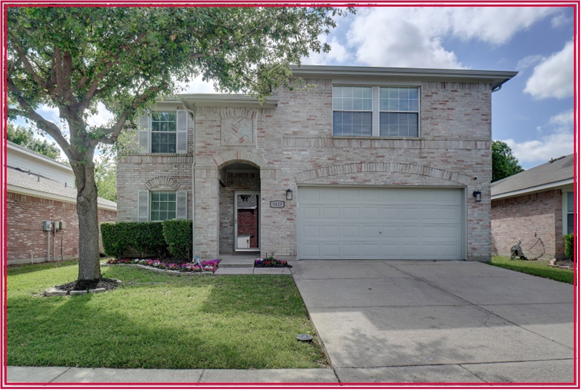 9429 Goldenview Drive Fort Worth TX 76244