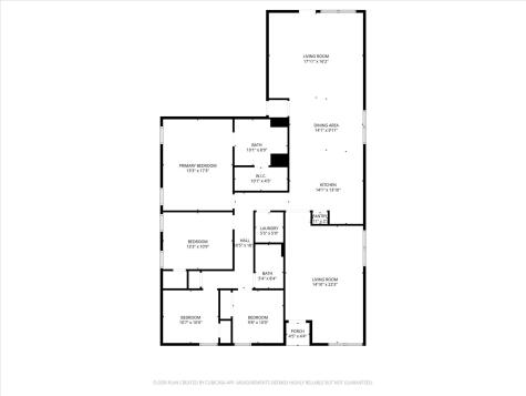 2027 Fair Weather Drive Lancaster TX 75146