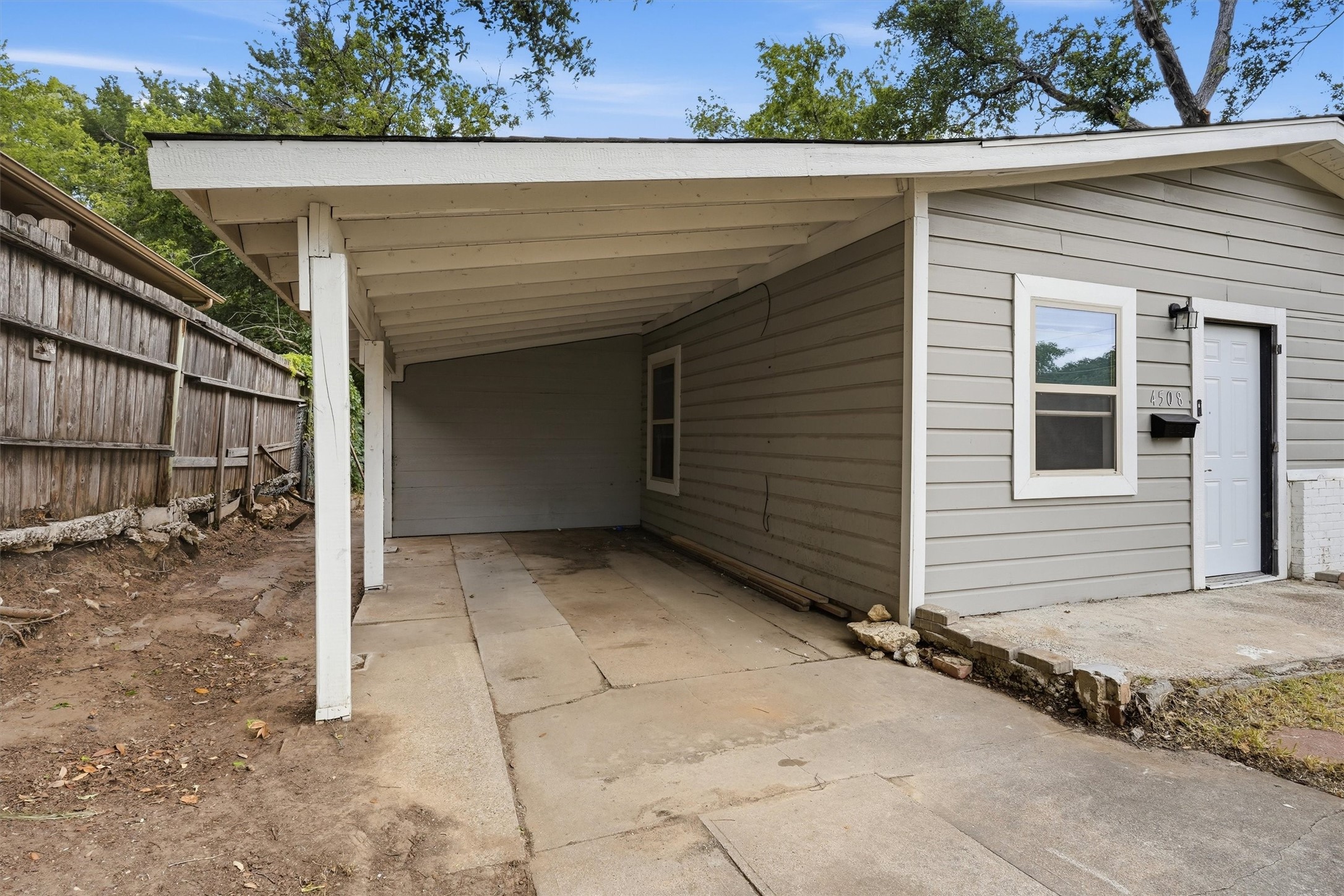 4508 Fletcher Avenue Fort Worth TX 76107