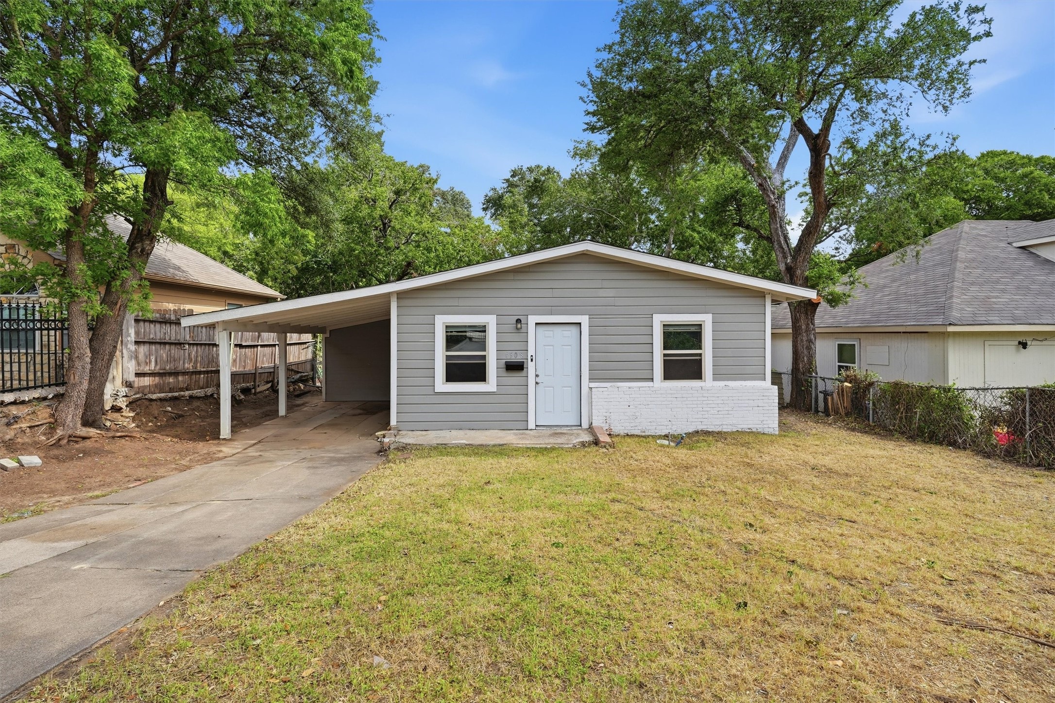 4508 Fletcher Avenue Fort Worth TX 76107