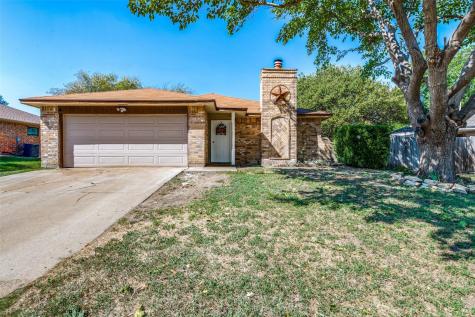 10116 Indian Mound Road Fort Worth TX 76108