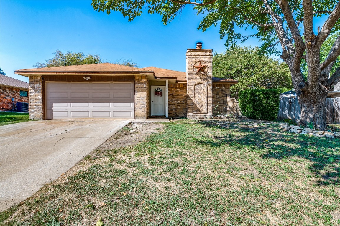 10116 Indian Mound Road Fort Worth TX 76108
