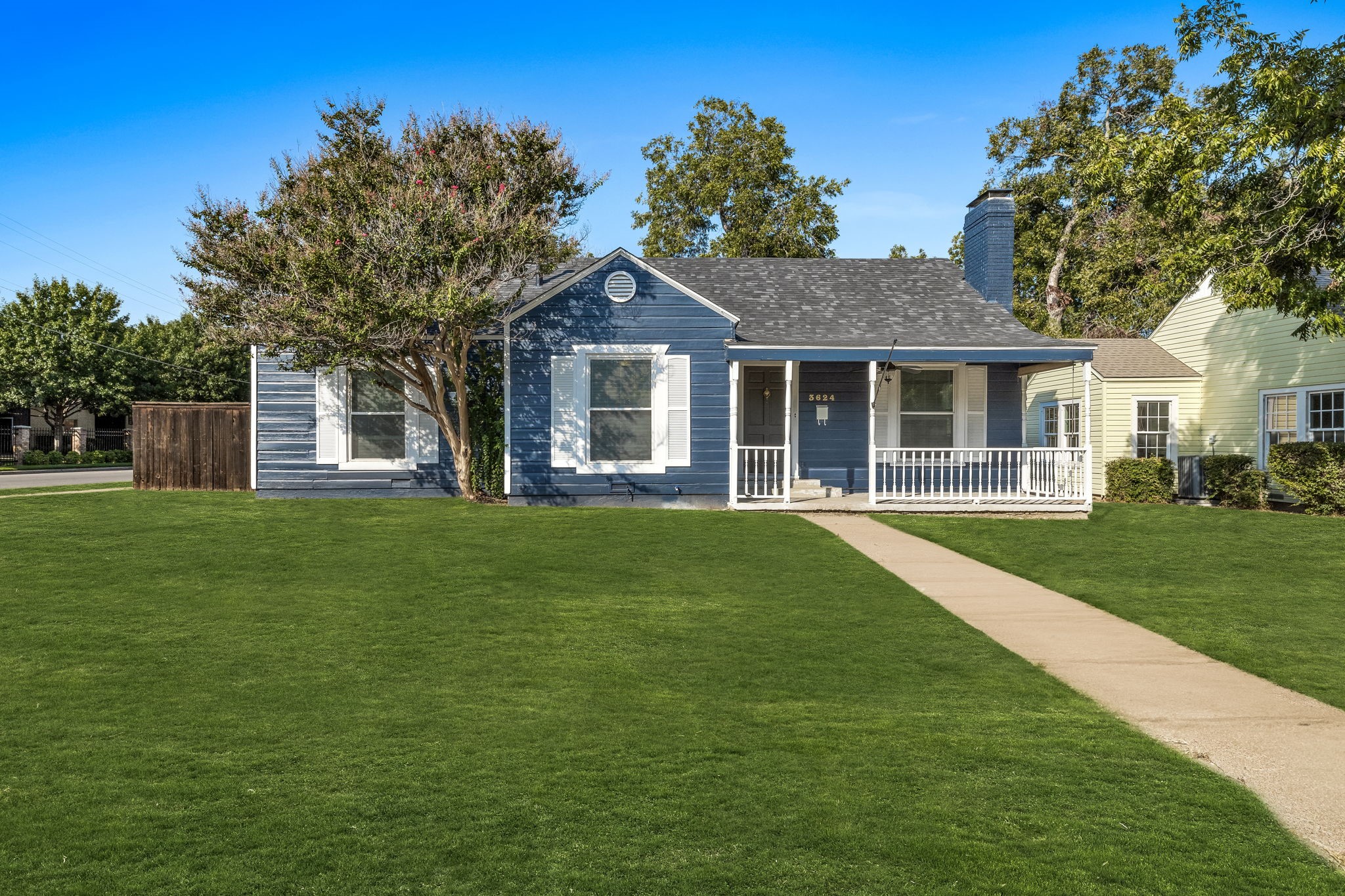 3624 Winston Road Fort Worth TX 76109