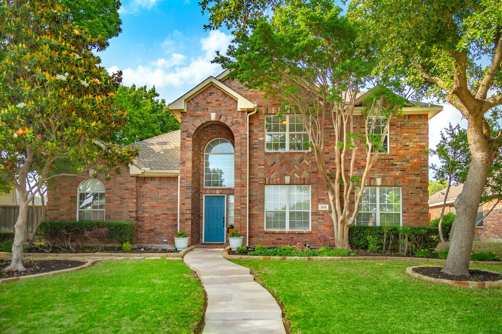 3101 Mason Drive Plano TX 75025