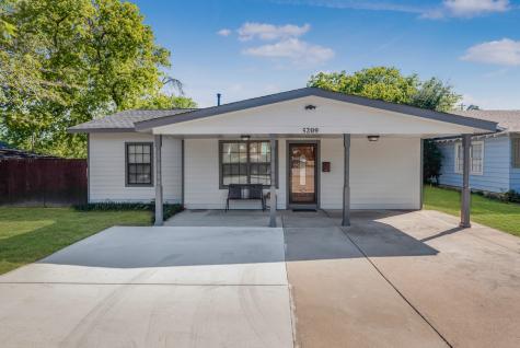 5209 Lovell Avenue Fort Worth TX 76107