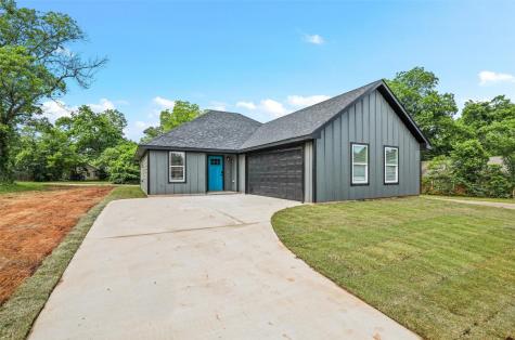 601 W Morton Street Denison TX 75020