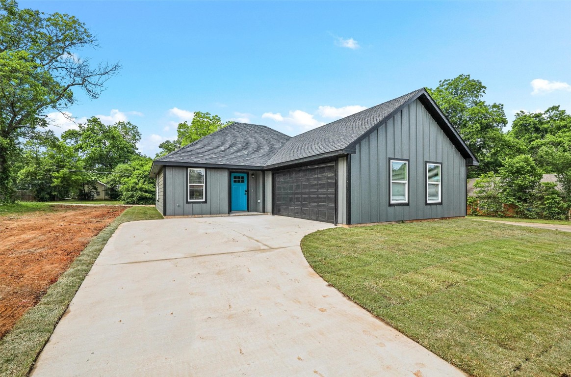 601 W Morton Street Denison TX 75020