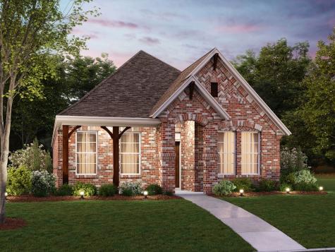 1041 Western Hills Drive Crowley TX 76036